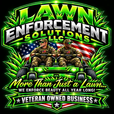 Lawn Enforcement Solutions logo