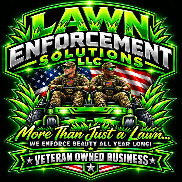 Lawn Enforcement Solutions logo
